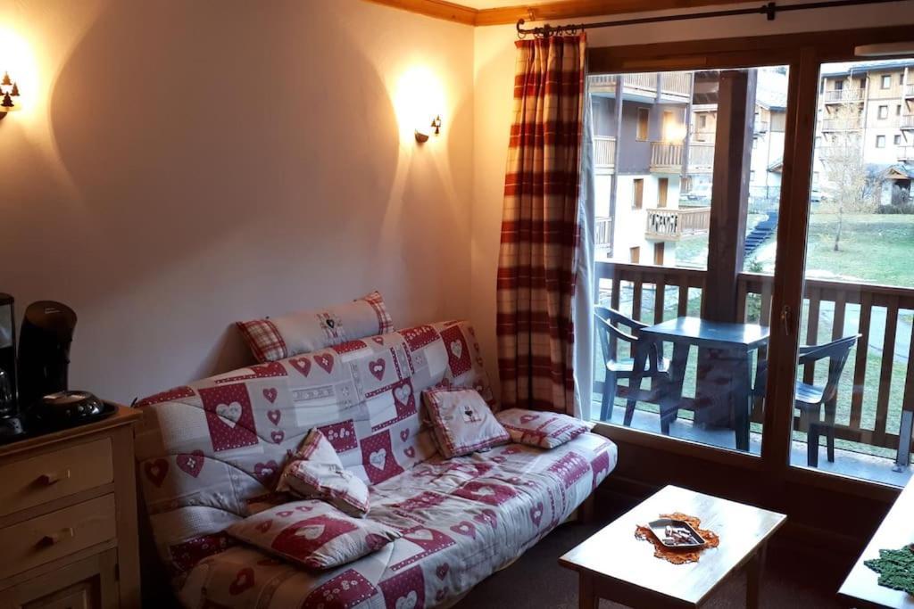 Residences De Luxe Les Alpages Val Cenis - 4 Pers Lanslebourg-Mont-Cenis Eksteriør billede