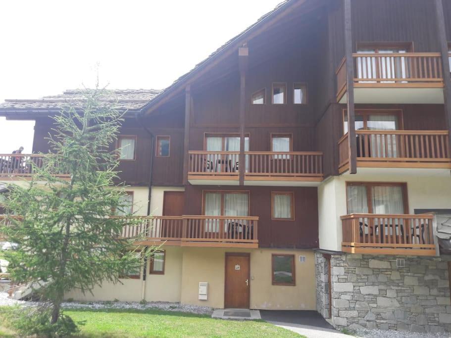 Residences De Luxe Les Alpages Val Cenis - 4 Pers Lanslebourg-Mont-Cenis Eksteriør billede