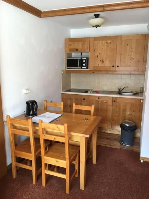 Residences De Luxe Les Alpages Val Cenis - 4 Pers Lanslebourg-Mont-Cenis Eksteriør billede