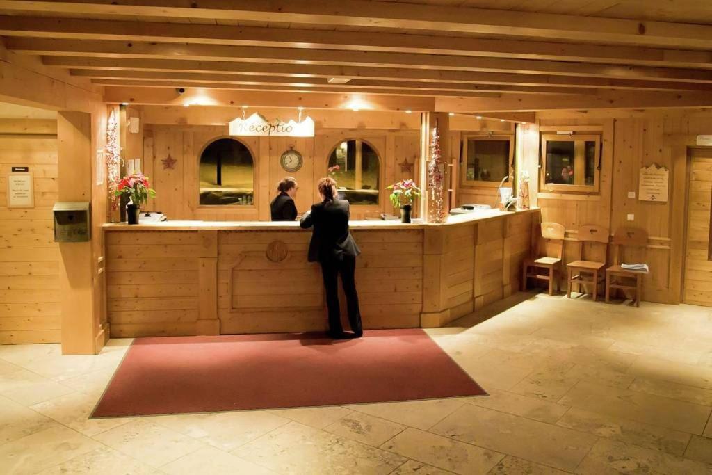 Residences De Luxe Les Alpages Val Cenis - 4 Pers Lanslebourg-Mont-Cenis Eksteriør billede