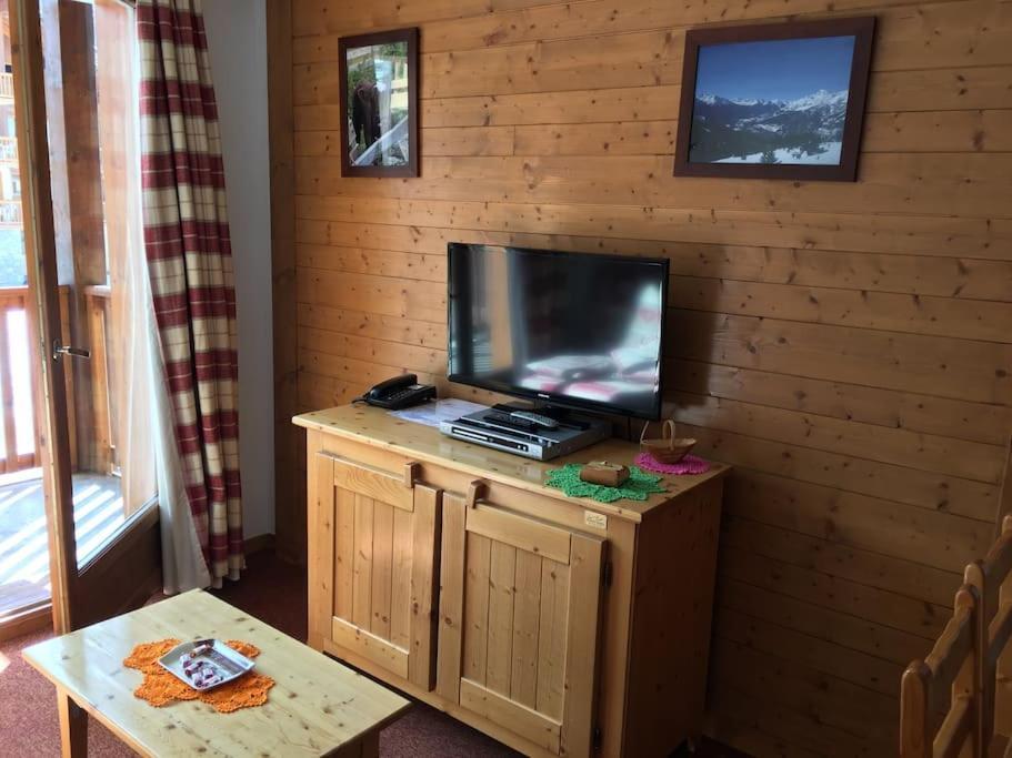 Residences De Luxe Les Alpages Val Cenis - 4 Pers Lanslebourg-Mont-Cenis Eksteriør billede
